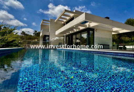 Villa - Verkoop - Orihuela Costa - ND-52063