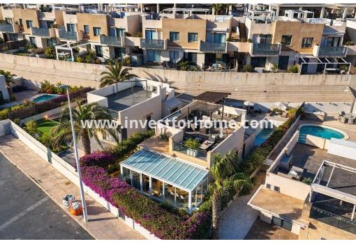 Villa - Verkoop - Orihuela Costa - ND-58165