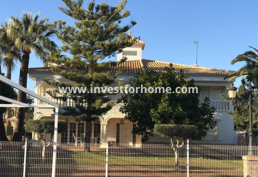 Villa - Verkoop - Orihuela Costa - ND-91520