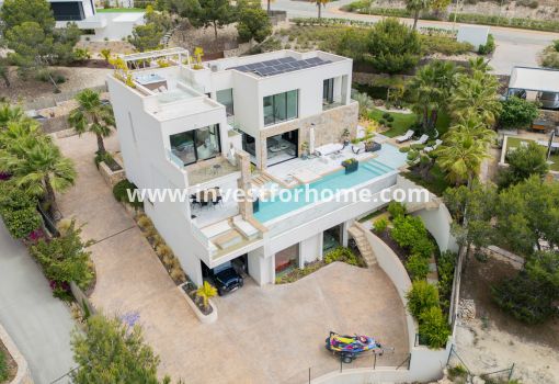 Villa - Verkoop - Orihuela Costa - ND-94686