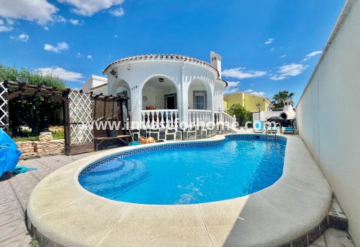 Villa - Verkoop - Orihuela Costa - Playa Flamenca