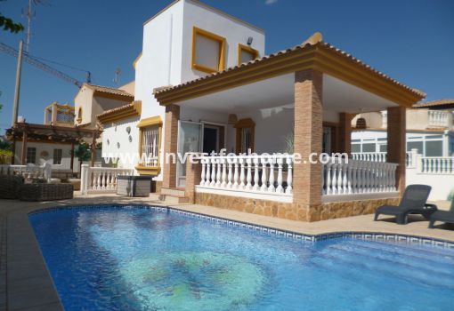 Villa - Verkoop - Pilar de la Horadada - ND-29957