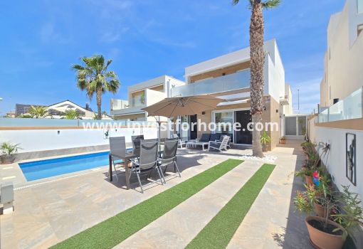 Villa - Verkoop - Pilar de la Horadada - ND-31789
