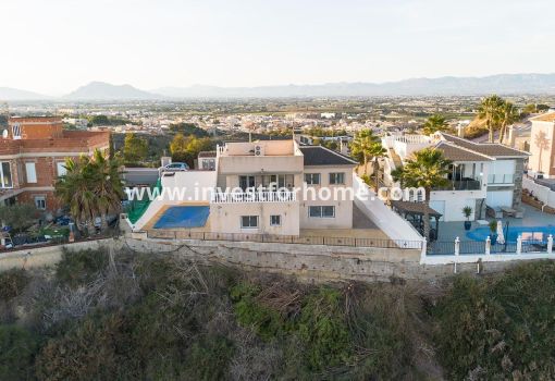 Villa - Verkoop - Rojales - Campo De Golf La Marquesa