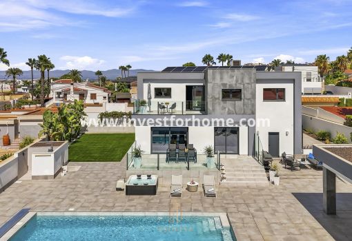 Villa - Verkoop - Rojales - Ciudad Quesada