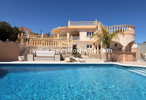 Villa - Verkoop - Rojales - Ciudad Quesada