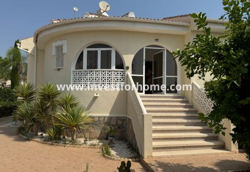 Villa - Verkoop - Rojales - Ciudad Quesada