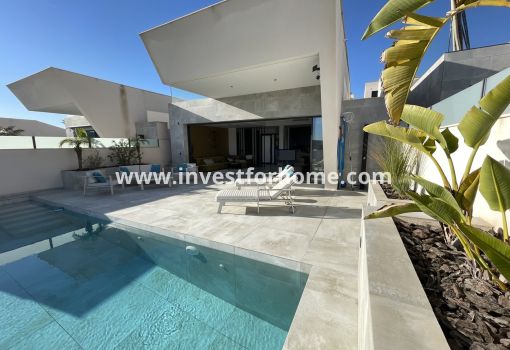 Villa - Verkoop - Rojales - Costa Blanca