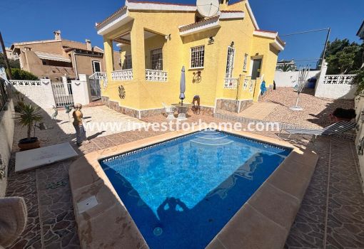 Villa - Verkoop - Rojales - Costa Blanca