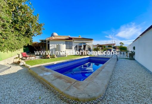 Villa - Verkoop - Rojales - Costa Blanca