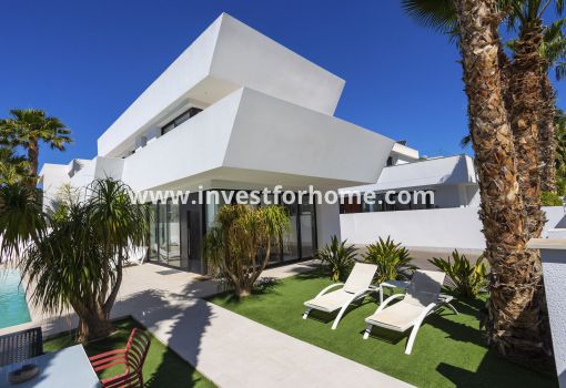 Villa - Verkoop - Rojales - Costa Blanca