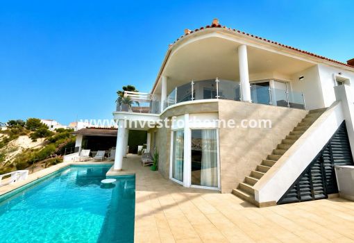 Villa - Verkoop - Rojales - Costa Blanca
