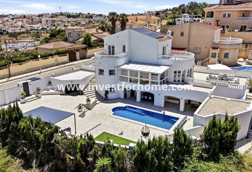 Villa - Verkoop - Rojales - La Marquesa Golf