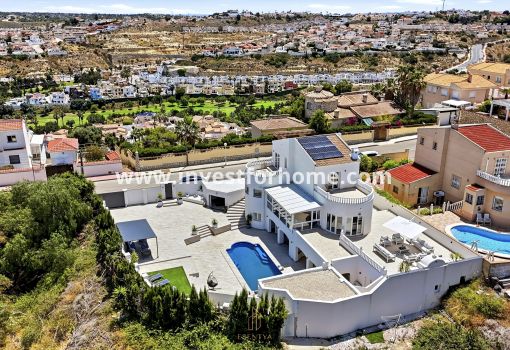 Villa - Verkoop - Rojales - La Marquesa Golf