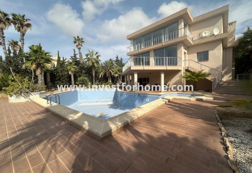 Villa - Verkoop - Rojales - ND-49789
