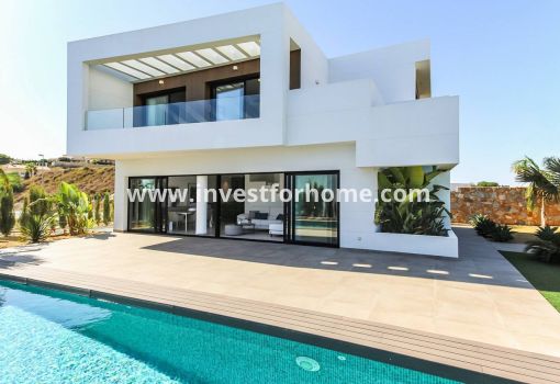 Villa - Verkoop - Rojales - ND-71699