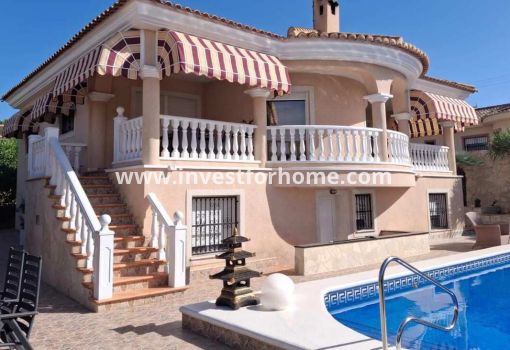 Villa - Verkoop - Rojales - Rojales
