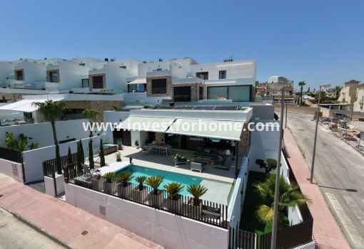 Villa - Verkoop - Rojales - Rojales