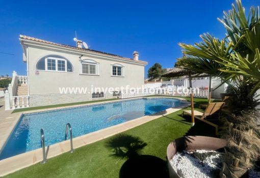 Villa - Verkoop - San Fulgencio - Urbanisation la Marina