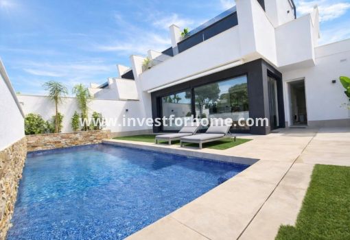 Villa - Verkoop - San Javier - Costa Calida