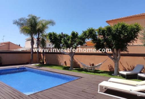 Villa - Verkoop - San Javier - Costa Calida