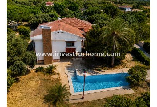 Villa - Verkoop - San Javier - Costa Calida