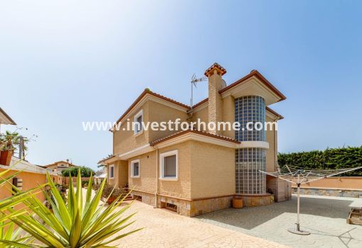 Villa - Verkoop - San Javier - ND-90957