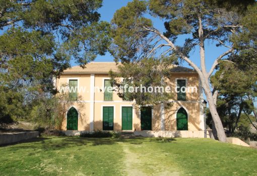 Villa - Verkoop - San Juan De Alicante - Costa Blanca