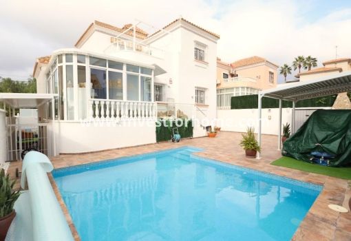 Villa - Verkoop - San Miguel de Salinas - Inland