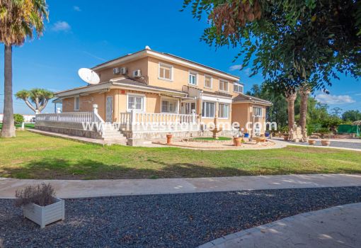 Villa - Verkoop - San Miguel de Salinas - ND-30216