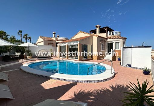 Villa - Verkoop - San Miguel de Salinas - ND-38532