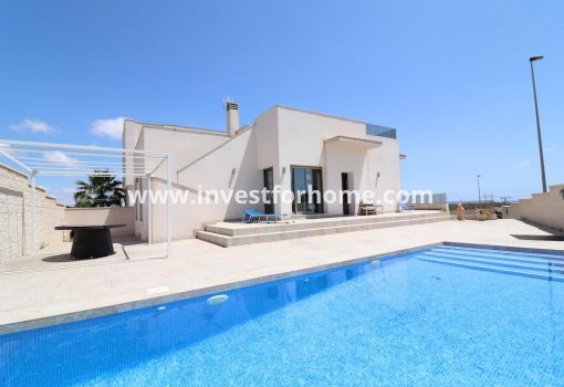 Villa - Verkoop - San Miguel de Salinas - ND-57117