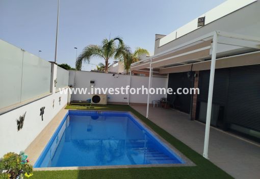 Villa - Verkoop - San Pedro del Pinatar - ND-54818