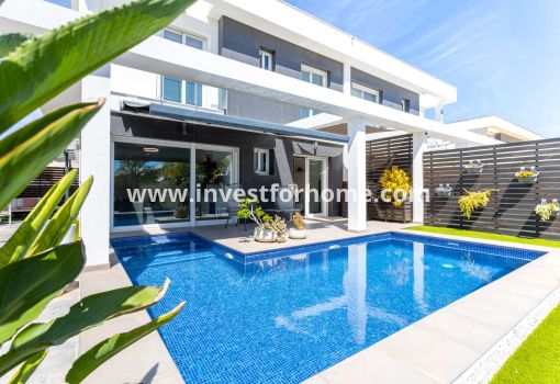 Villa - Verkoop - Santa Pola - Gran Alacant