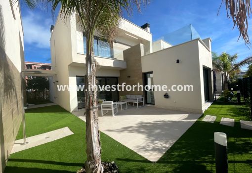 Villa - Verkoop - Santa Rosalia Lake and Life Resort - ND-80951