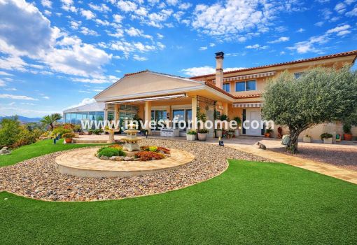 Villa - Verkoop - Torremendo - Costa Blanca