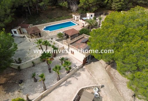 Villa - Verkoop - Torremendo - Costa Blanca