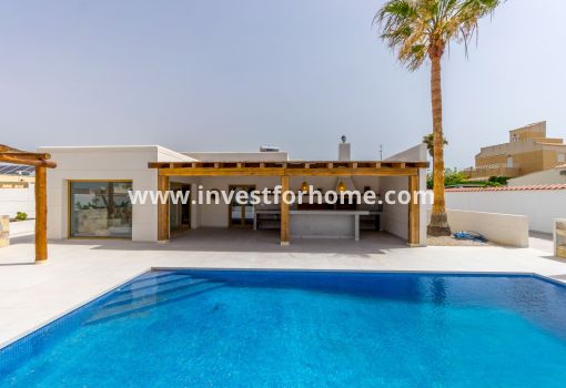 Villa - Verkoop - Torrevieja - Costa Blanca