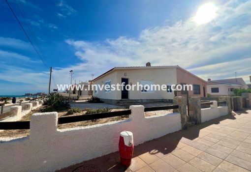 Villa - Verkoop - Torrevieja - Costa Blanca