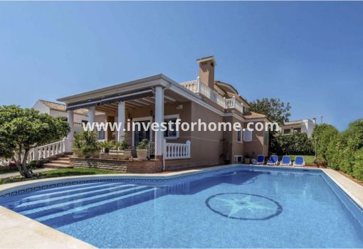 Villa - Verkoop - Torrevieja - Costa Blanca