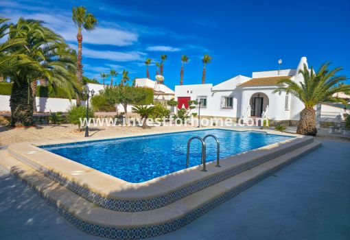 Villa - Verkoop - Torrevieja - Costa Blanca