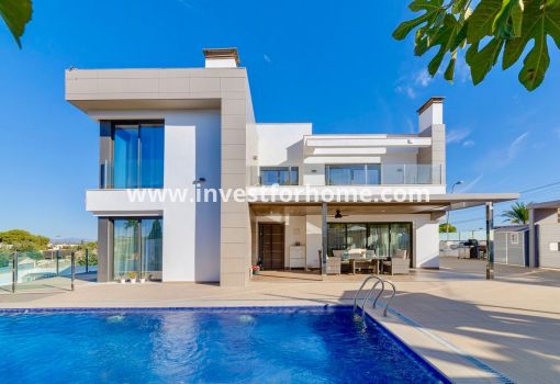 Villa - Verkoop - Torrevieja - Costa Blanca