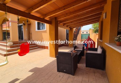 Villa - Verkoop - Torrevieja - Costa Blanca