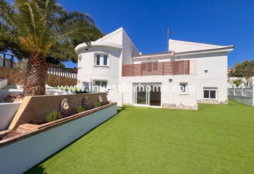 Villa - Verkoop - Torrevieja - Los Balcones