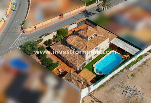 Villa - Verkoop - Torrevieja - ND-75501