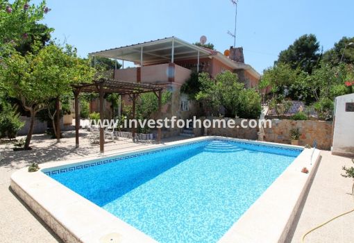 Villa - Verkoop - Torrevieja - ND-94348