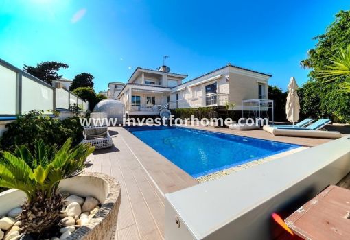 Villa - Verkoop - Torrevieja - Torrelamata - La Mata