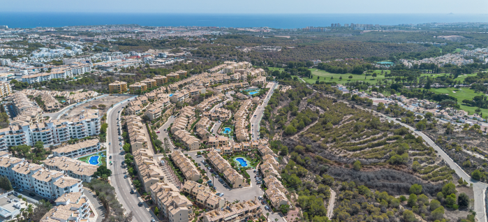 Apartments for sale Lomas de Campoamor Golf