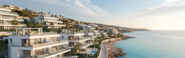 New builds project for sale Costa Blanca