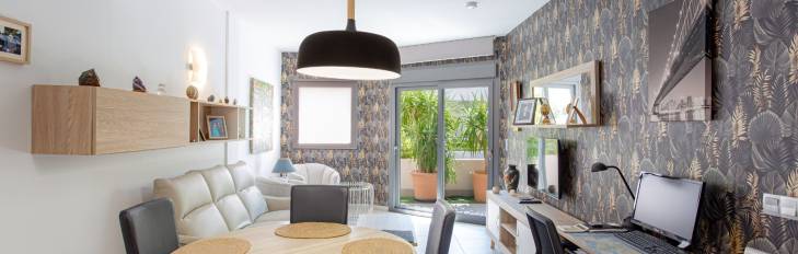 Ground Floor Apartment for Sale in Torrevieja with Private Garden